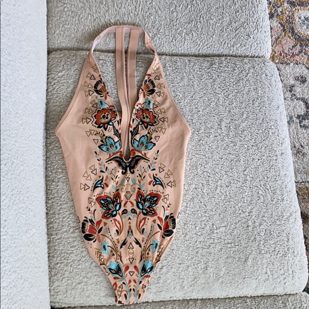 Urban Outfitters one-piece bathing suit